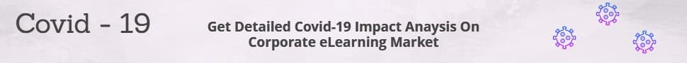 Covid-19 Impact on Corporate eLearning Market Report